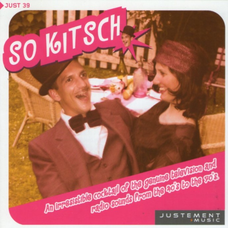 Rio Jeno, Dick Lemaine, Roger Renaud - So Kitsch