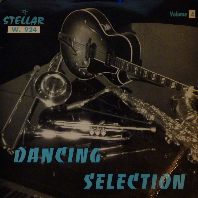 Steve Jackson et son Orchestre - Dancing Selection Volume 4